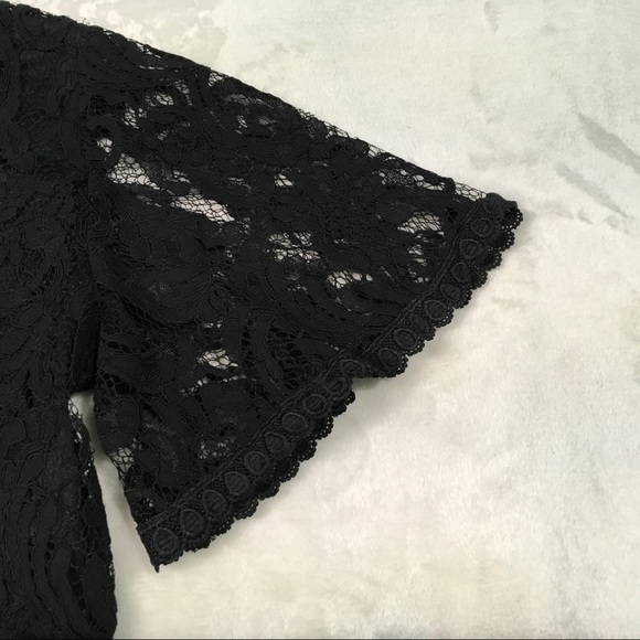 Miami Flirty, Lace Romper - Picture 3 of 7